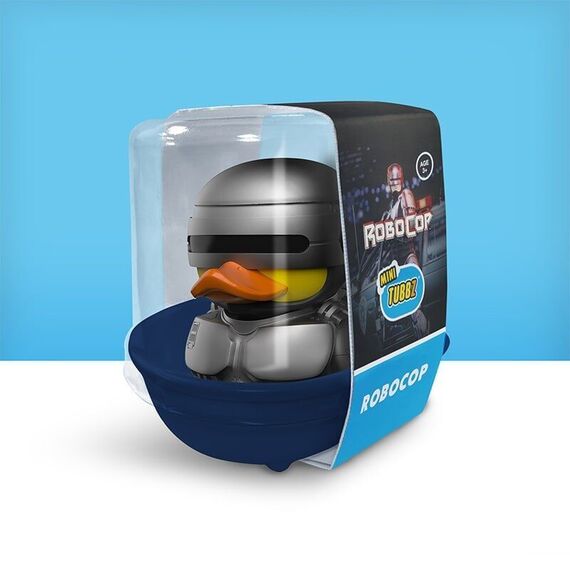 Numskull - Tubbz - Robocop (Mini Edition) / Fan Shop and Merchandise |  Techbox