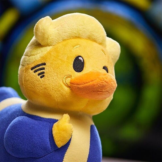 Numskull - Tubbz - Vault Boy (Plushie) / Fan Shop and Merchandise - Various - Various - Techbox