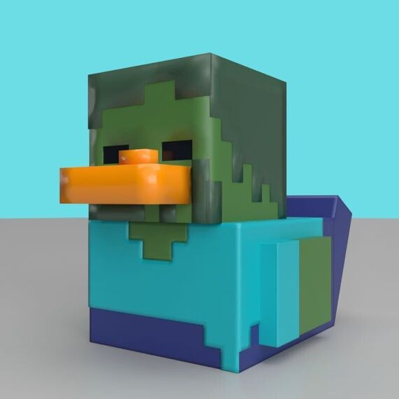 Numskull - Tubbz - Zombie (Mini Edition) / Fan Shop and Merchandise |  Techbox