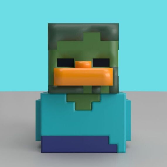 Numskull - Tubbz - Zombie (Mini Edition) / Fan Shop and Merchandise |  Techbox