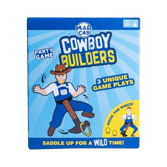 PhD Natural Performance Range - Cowboy Builder (100353) / Gadgets