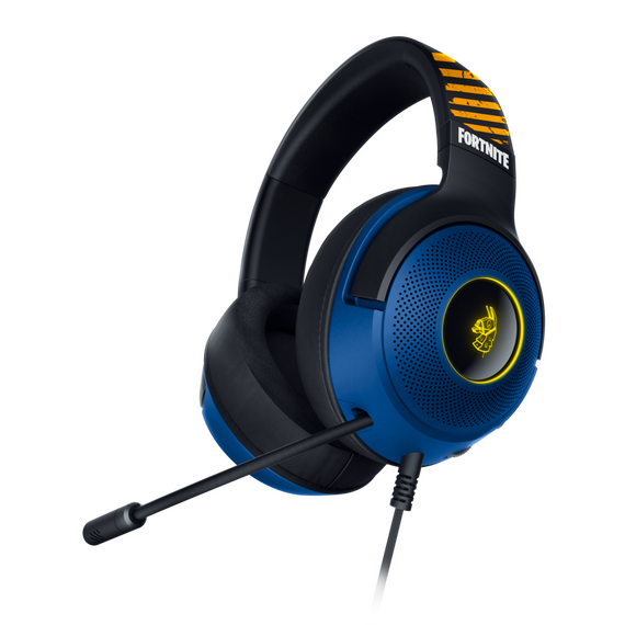 Razer - Kraken V3 X - Fortnite Edition - Ultra-light USB gaming headset / Electronics