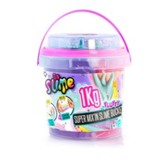 So Slime - Super Slime Bucket (1148) / Toys