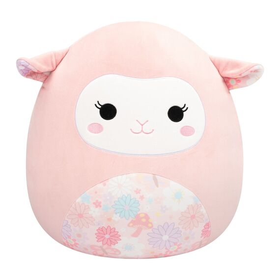 Squishmallows - 40 cm P26 - Lala Lamb (260213) / Toys