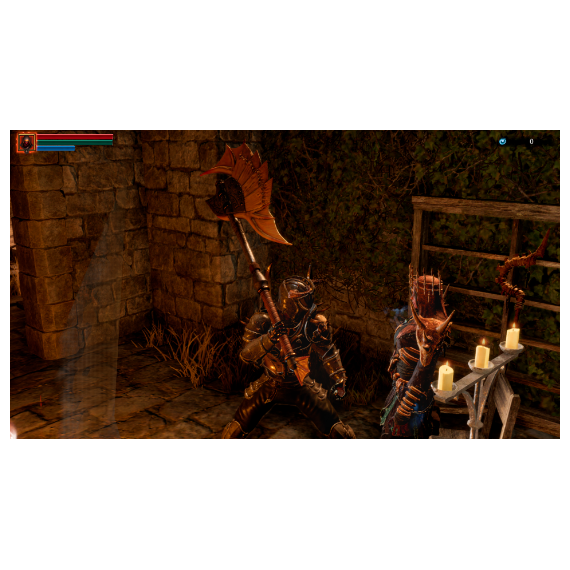 The Bearer and The Last Flame / PlayStation 5 - PS5 Games - Games - Techbox