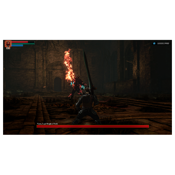 The Bearer and The Last Flame / PlayStation 5 - PS5 Games - Games - Techbox