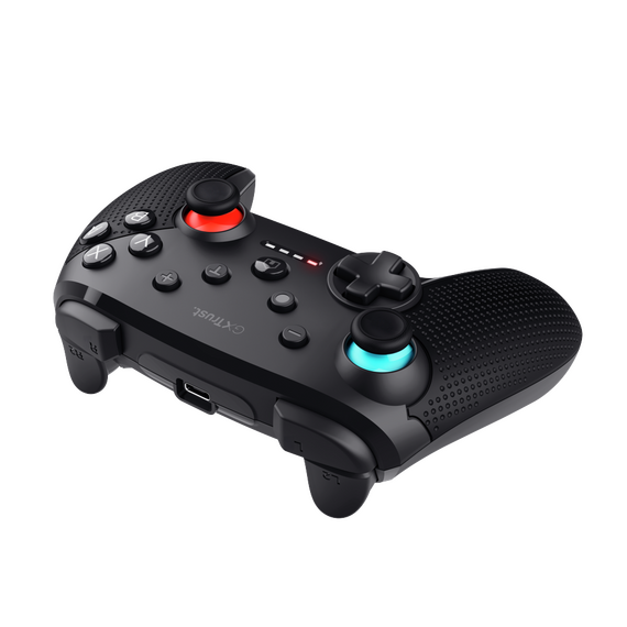 Trust - GXT1246 MUTA BT CTRL NSW - Black / PC