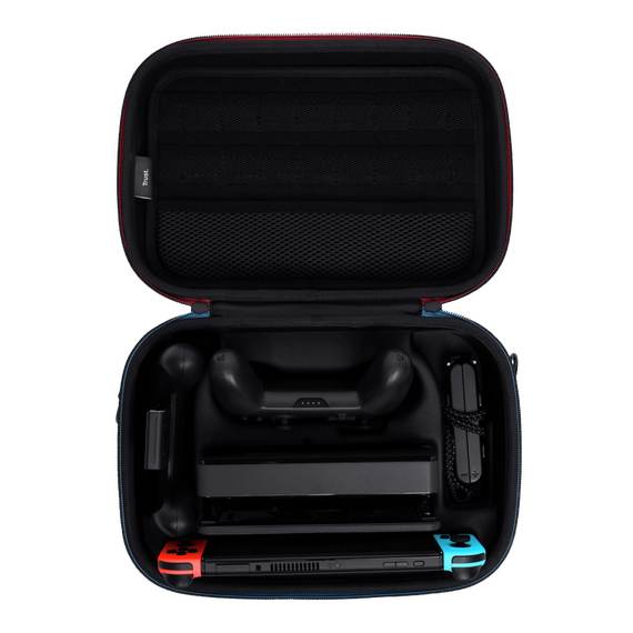 Trust - GXT1247 XXL Hardcase for NSW - XXL / Nintendo Switch | Techbox