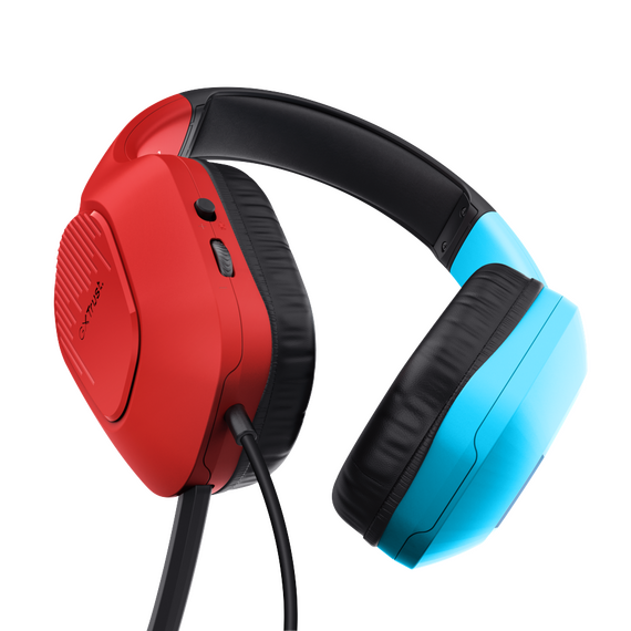 Trust - GXT416S Zirox Headset - NSW / Electronics