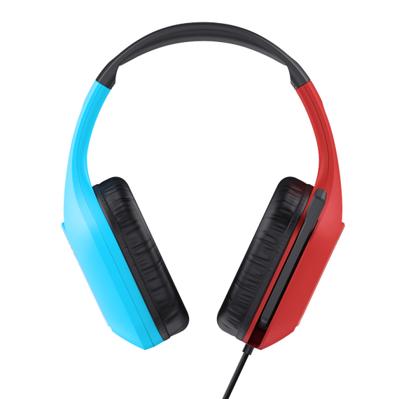 Trust - GXT416S Zirox Headset - NSW / Electronics