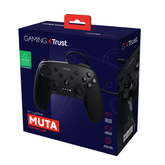 Trust - GXT541 MUTA PC Controller / PC