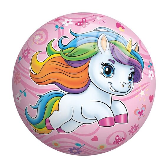 Unicorn - 13 cm Ball (24082) / Toys