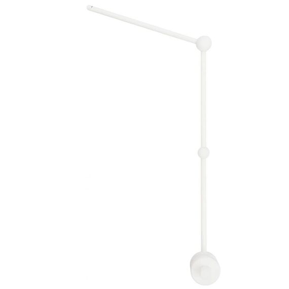 Vanilla Copenhagen - Mobile Holder - White (WOOH9826) / Toys