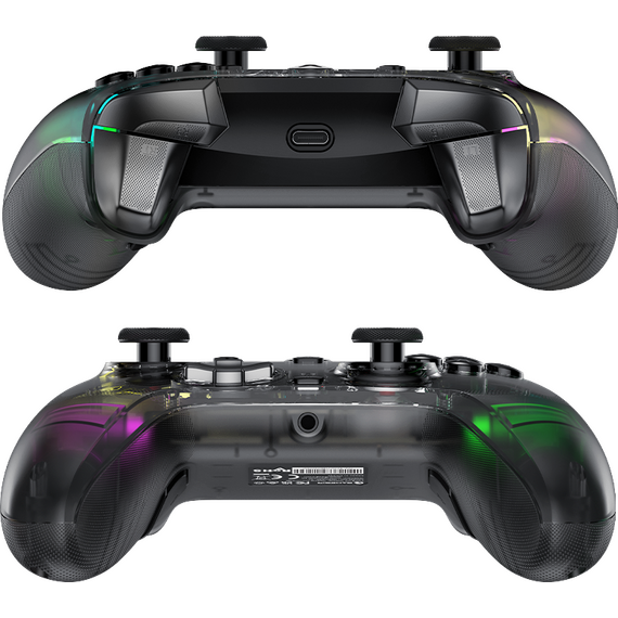 GameSir - K1 Multiform Gamepad - Black / Xbox Series X