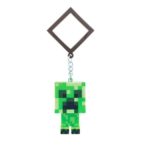 Minecraft Backpack Buddies (  Assorted ) / Fan Shop and Merchandise |  Techbox