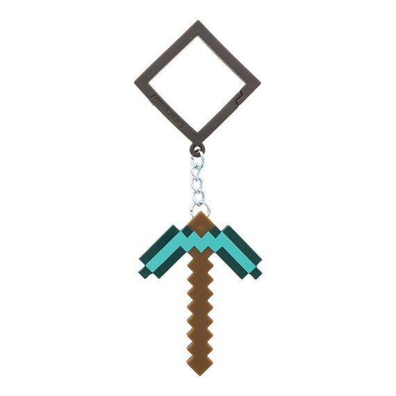 Minecraft Backpack Buddies (  Assorted ) / Fan Shop and Merchandise |  Techbox