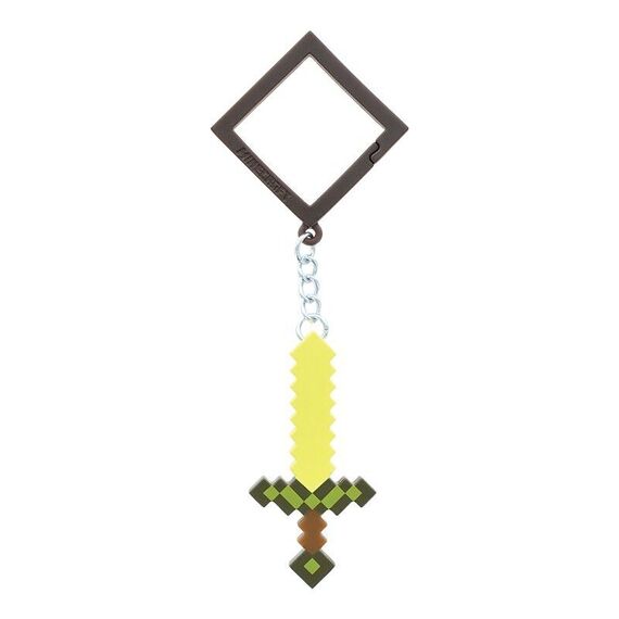 Minecraft Backpack Buddies (  Assorted ) / Fan Shop and Merchandise |  Techbox