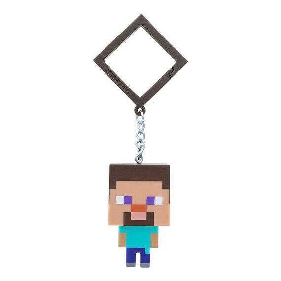 Minecraft Backpack Buddies (  Assorted ) / Fan Shop and Merchandise |  Techbox