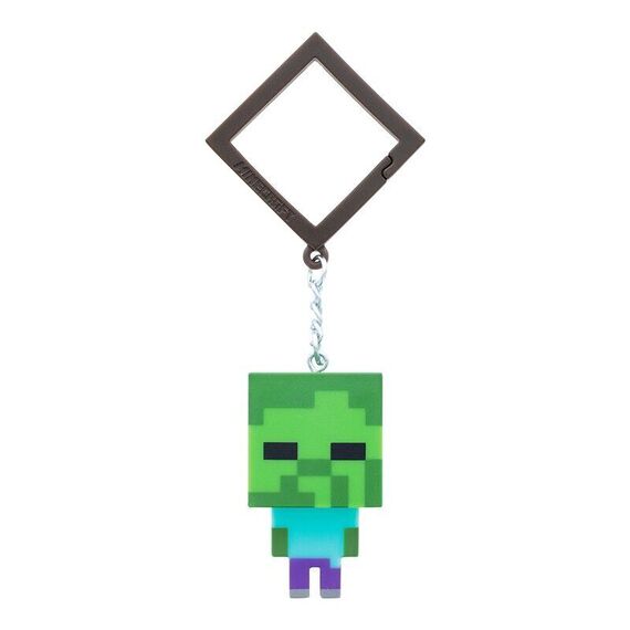 Minecraft Backpack Buddies (  Assorted ) / Fan Shop and Merchandise |  Techbox