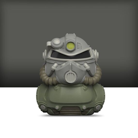 Numskull - Tubbz - T-51 Power Armor (Mini Edition) / Fan Shop and Merchandise |  Techbox