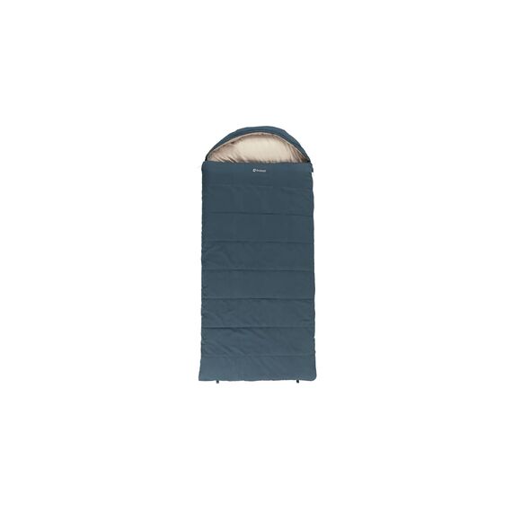 Outwell - Sleeping Bag Champion Lux XL - Blue / Sport and Outdoor