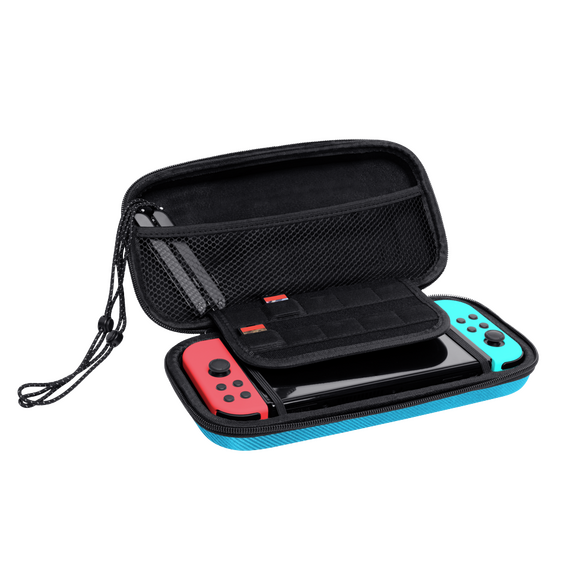 Trust - GXT1248S Hardcase for NSW - Red & Blue / Nintendo Switch | Techbox
