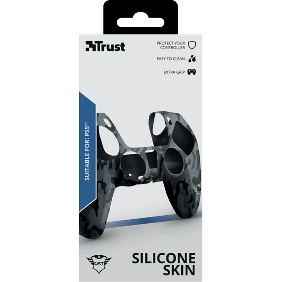 Trust - GXT748 Controller Skin - Camo / PlayStation 4
