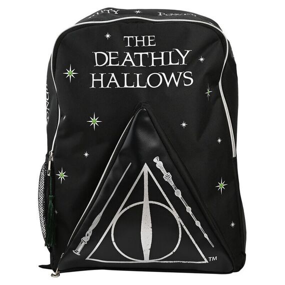Harry Potter Dark Arts Deathly Hallows backpack