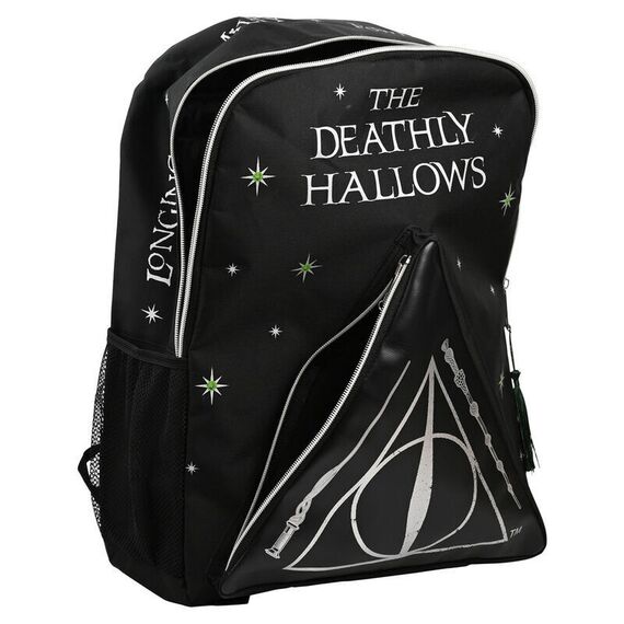Harry Potter Dark Arts Deathly Hallows backpack