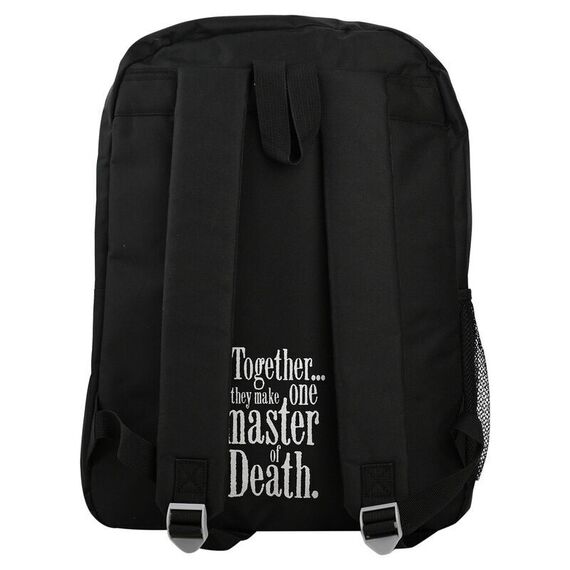 Harry Potter Dark Arts Deathly Hallows backpack