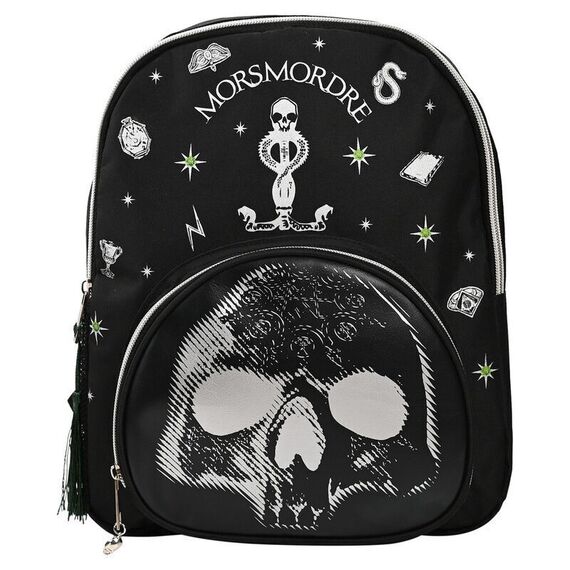 Harry Potter Dark Arts Morsmorde backpack