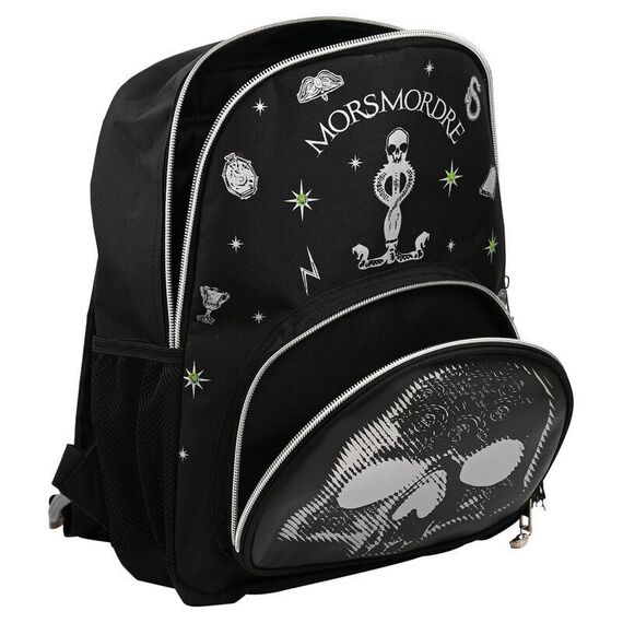 Harry Potter Dark Arts Morsmorde backpack