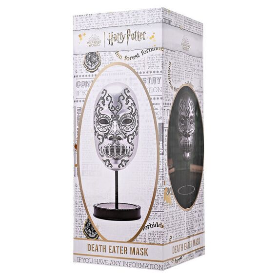 Harry Potter Death Eater Mask figure