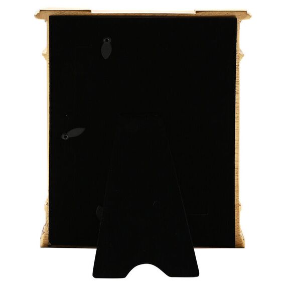 Harry Potter Hogwarts gold photo frame