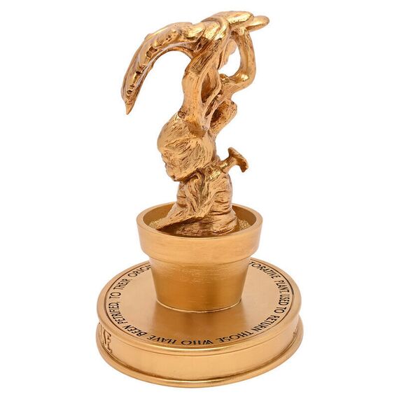 Harry Potter Mandrake figure 18cm