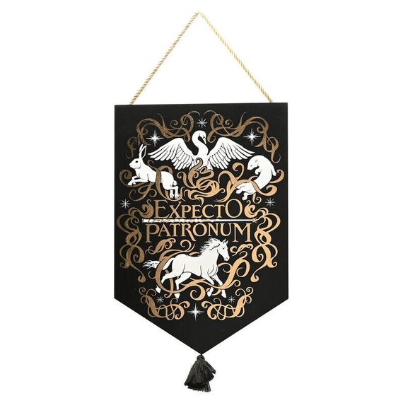 Harry Potter Patronus Animals glow in the dark wall pendant