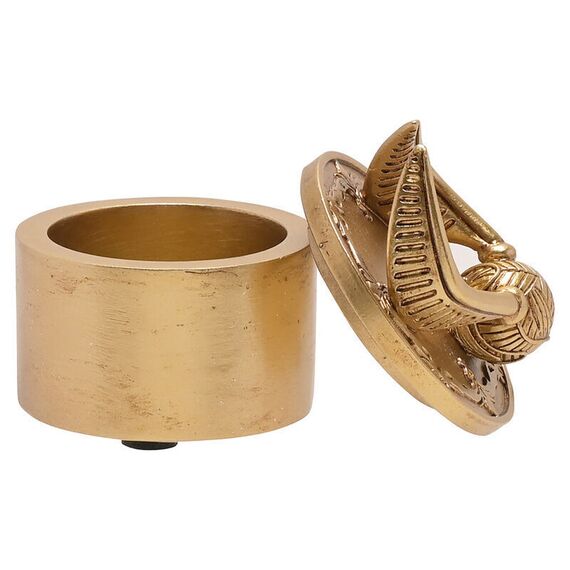 Harry Potter Snitch trinket box