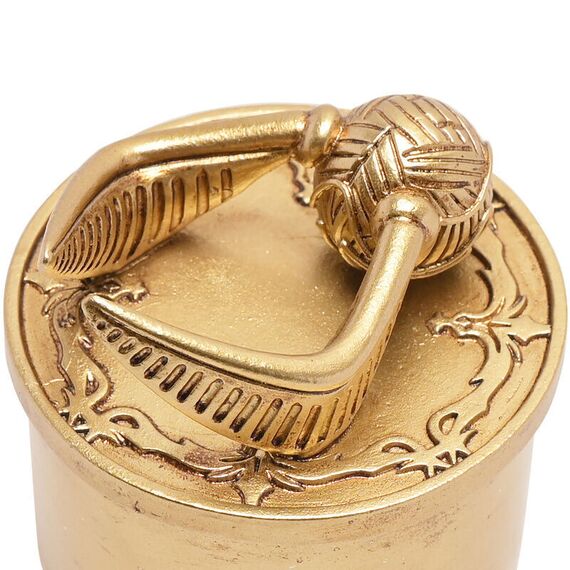 Harry Potter Snitch trinket box