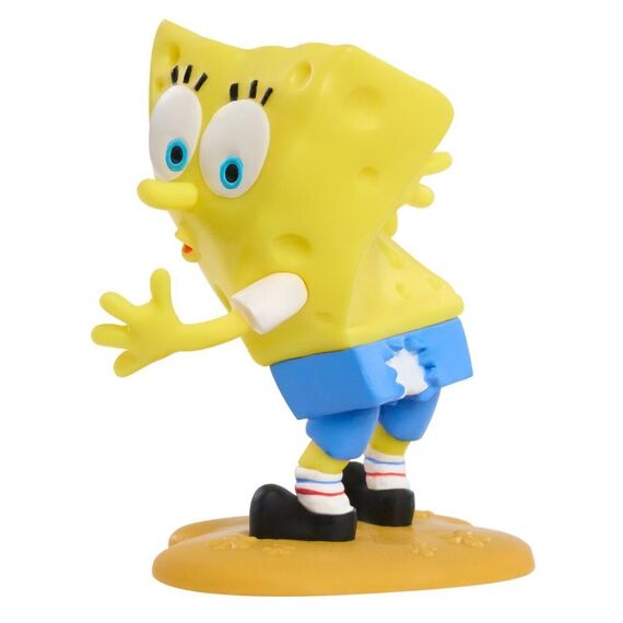 SpongeBob blister 5 figures