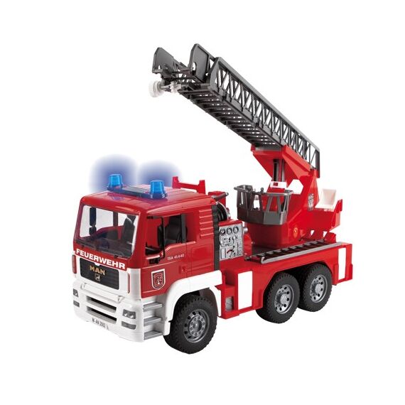 Bruder - Fireengine with light & Sound (02771) / Toys
