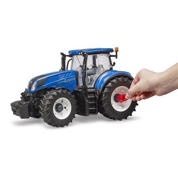 Bruder - New Holland Tractor T7.315 (03120) / Toys