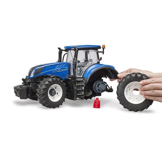 Bruder - New Holland Tractor T7.315 (03120) / Toys