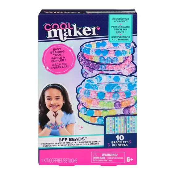 Cool Maker - Friendship Bracelet Kit (6075722) / Toys