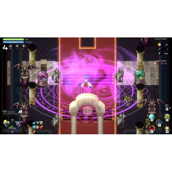 God Wars (Import) / Nintendo Switch | Techbox