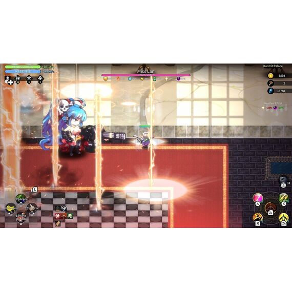 God Wars (Import) / Nintendo Switch | Techbox