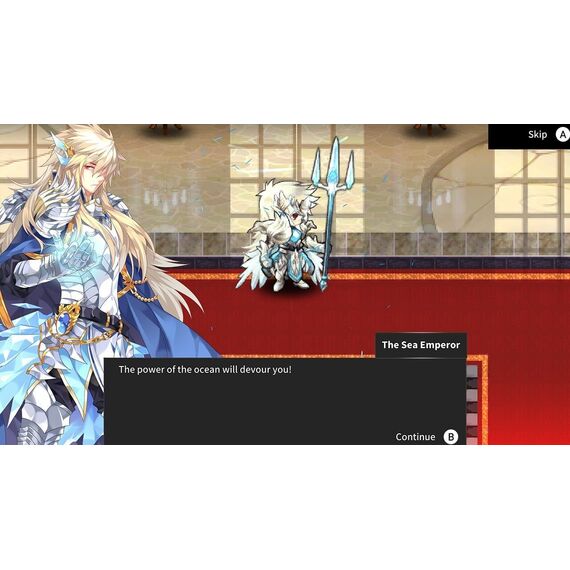 God Wars (Import) / Nintendo Switch | Techbox