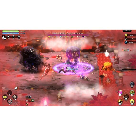 God Wars (Import) / Nintendo Switch | Techbox