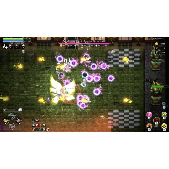 God Wars (Import) / Nintendo Switch | Techbox
