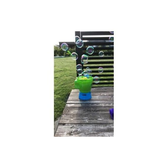 HAPPY SUMMER - Bubble Popcorn Machine (302517) / Toys