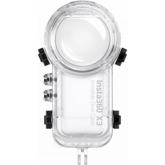 Insta360 - X3 Invisible Dive Case / Electronics
